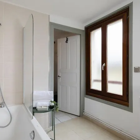Apartman Penthouse 130m Hyper Centre - Parking - Jacuzzi Chamonix